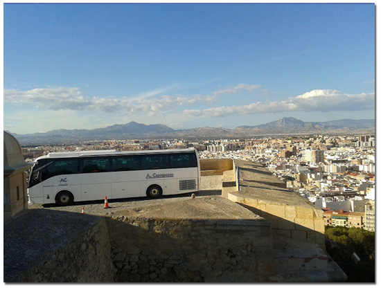 Autocares Campano - Transporte de viajeros nacional e internacional en Lezo (Gipuzkoa)