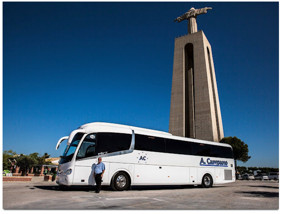 Autocares Campano - Transporte de viajeros nacional e internacional en Lezo (Gipuzkoa)