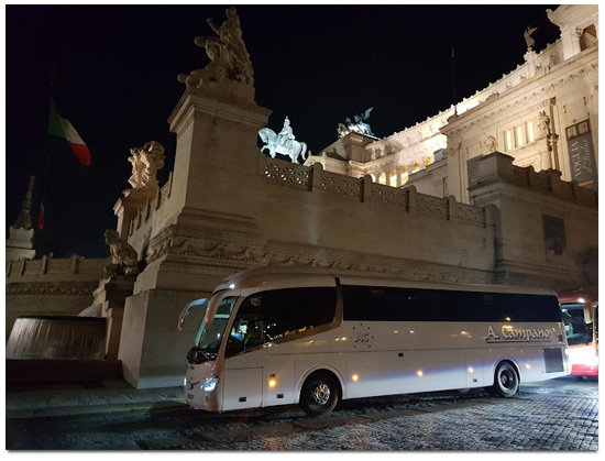 Autocares Campano - Transporte de viajeros nacional e internacional en Lezo (Gipuzkoa)